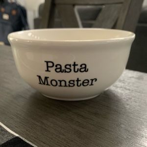 Pasta Monster Bowl